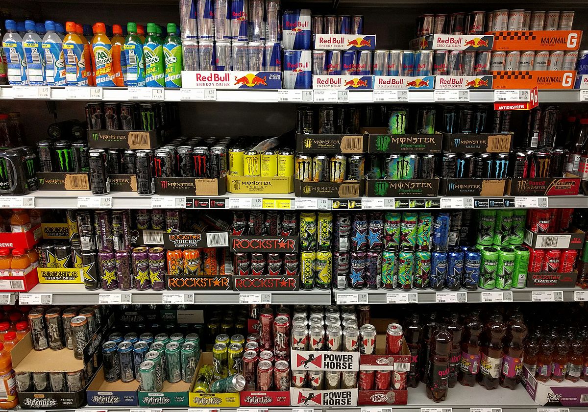 2021 Guide to Clean Energy Drinks