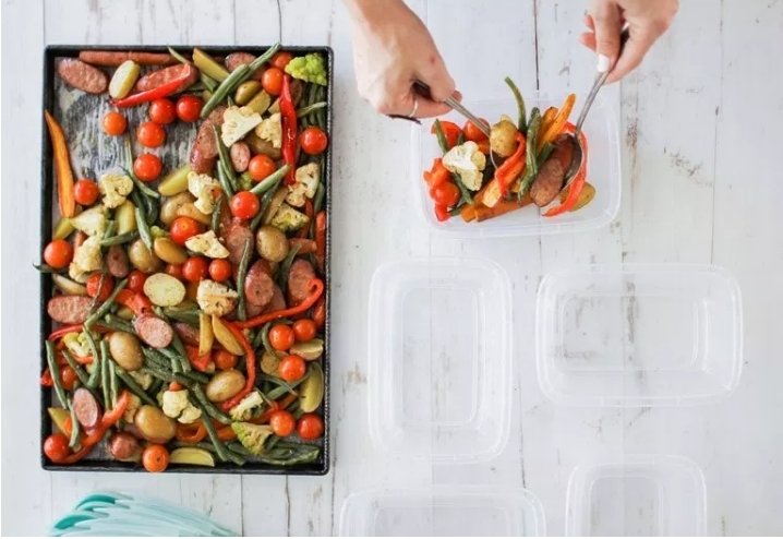 7 Easy Meals to Meal Prep This Week