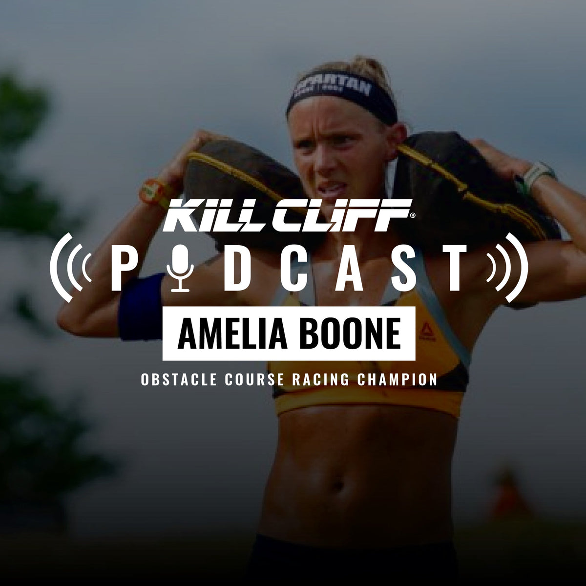 Amelia Boone - Obstacle Course Racing Champion