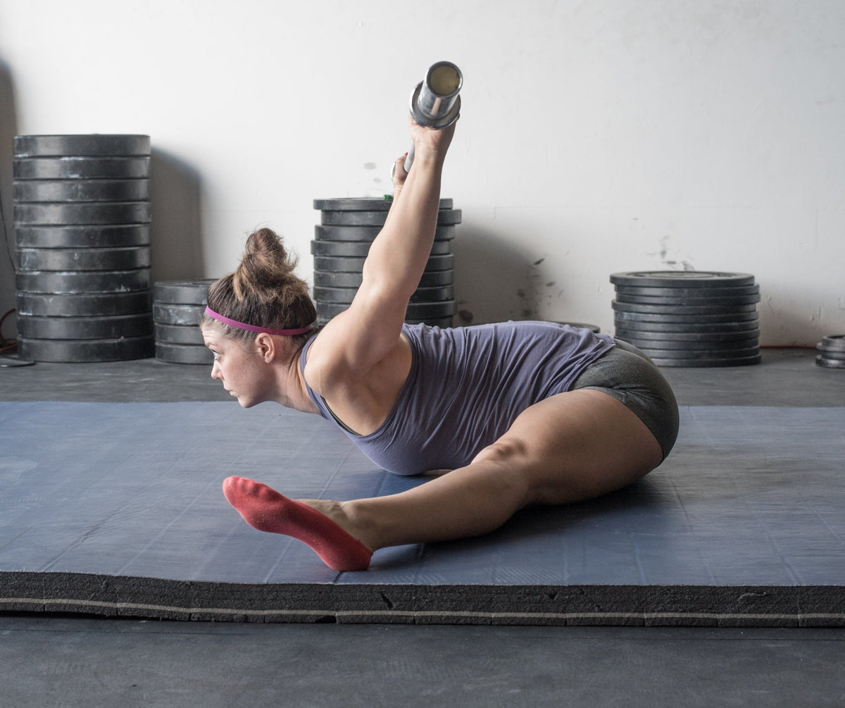 Are You Training Your Shoulder Extension?