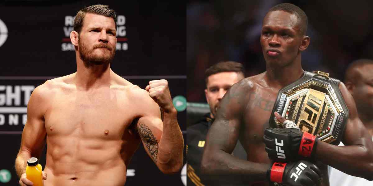 Bisping vs. Kill Cliff's Izzy Adesanya? Eye See What You Did There - Kill Cliff