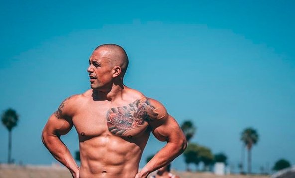 Blaine McConnell: From College Football and Crossfit to Team USA Bobsled
