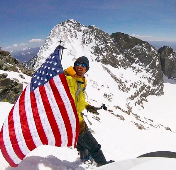 Catching Up With former Navy SEAL and Snowboarder Josh Jespersen