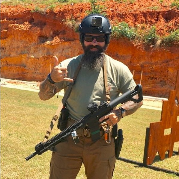 Clark Impastato: Navy SEAL turned Beard Entrepreneur