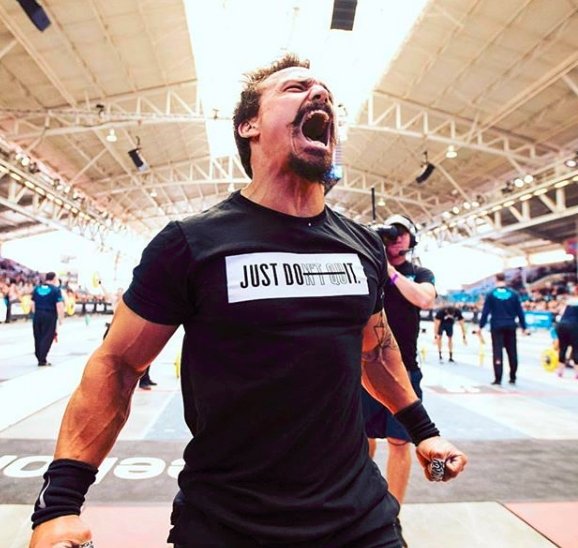 CrossFit Regionals Recap - Kill Cliff
