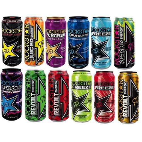 Do Rockstar Energy Drinks Actually Work? - Kill Cliff