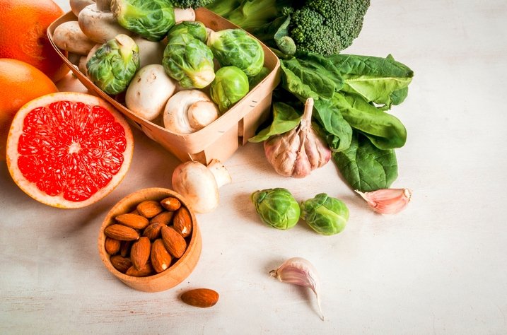 Does Your Immune System Suck? Eat These Foods To Improve It