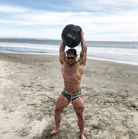 Don’t Overlook an Important Component of Athleticism – Train Explosive Rotation!