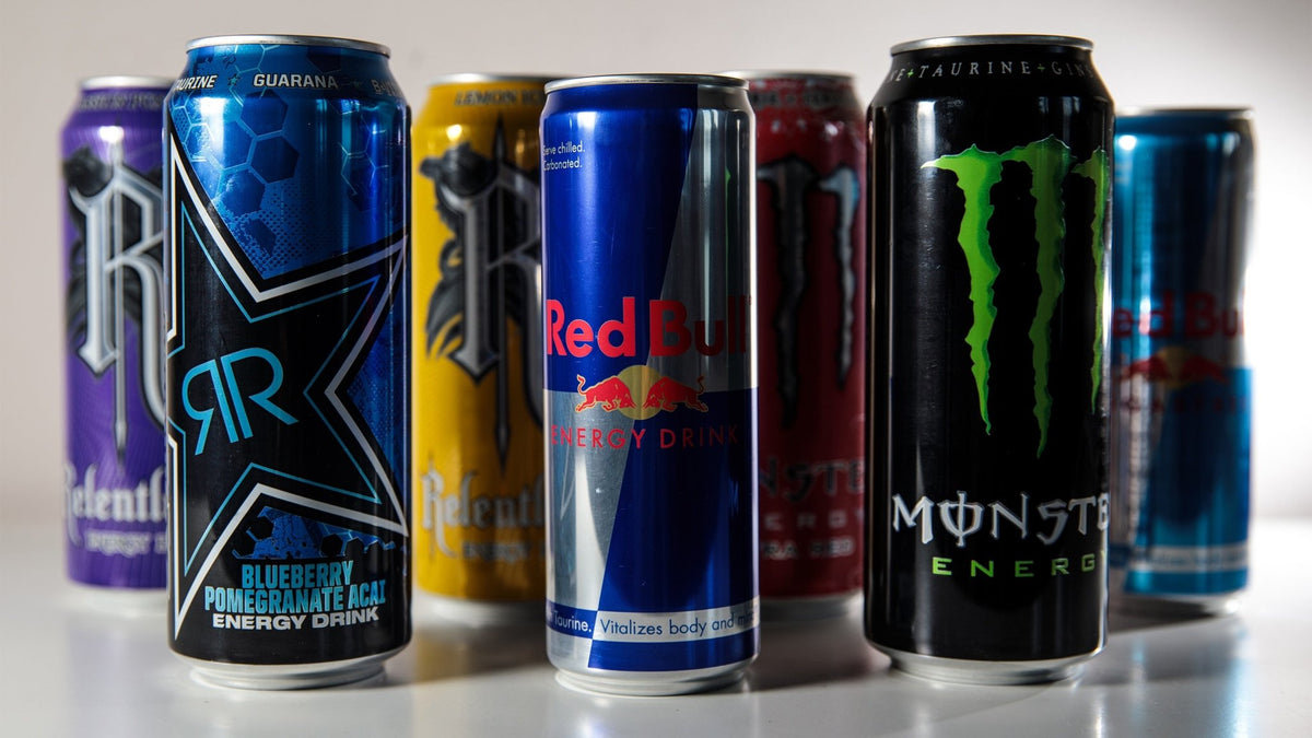 Energy Drink Ingredients That You Should Avoid at All Costs