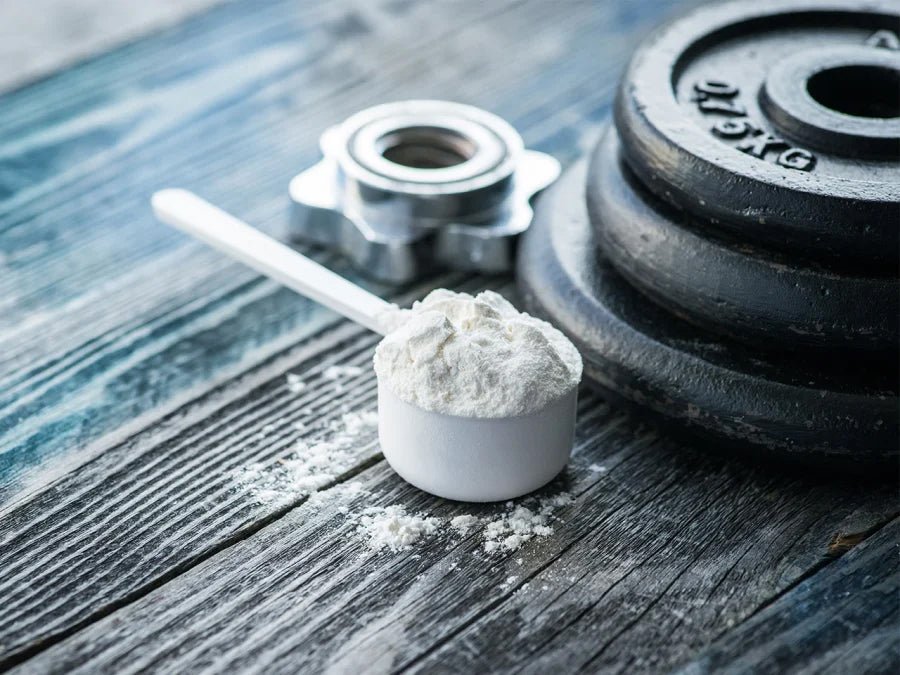 Everything You Need to Know About Getting Ripped With Creatine