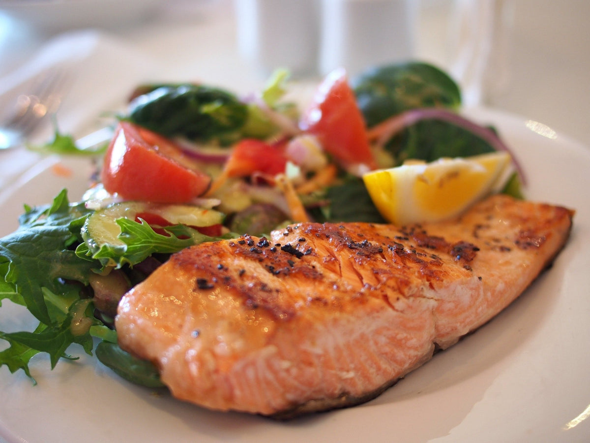 Fight Inflammation with Your Fork!