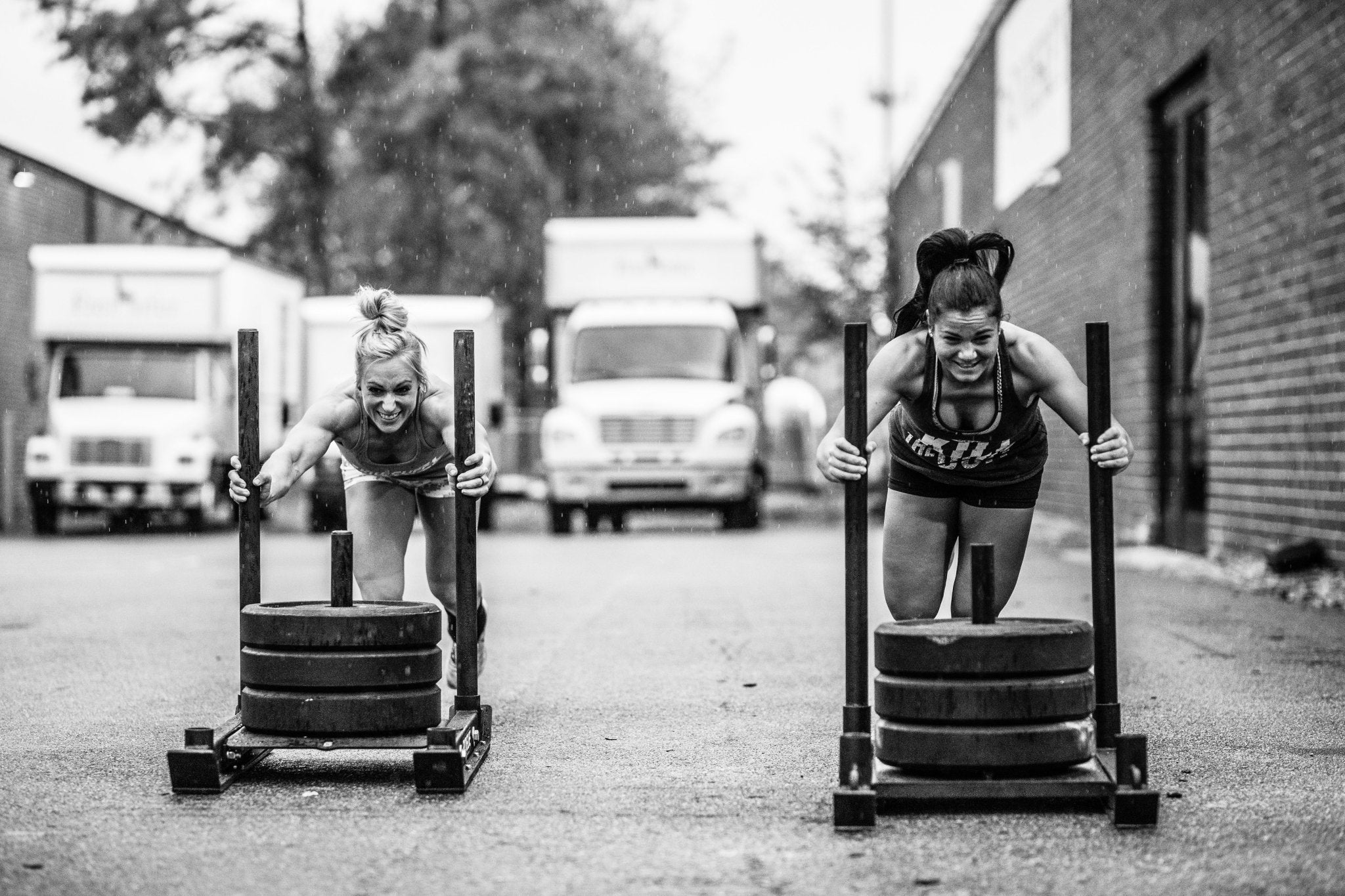 Four Powerful Ways to Train Off the Platform Kill Cliff