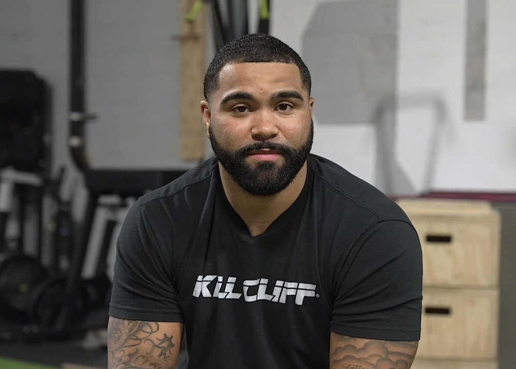 Gable Steveson - Putting the world in a headlock - Kill Cliff