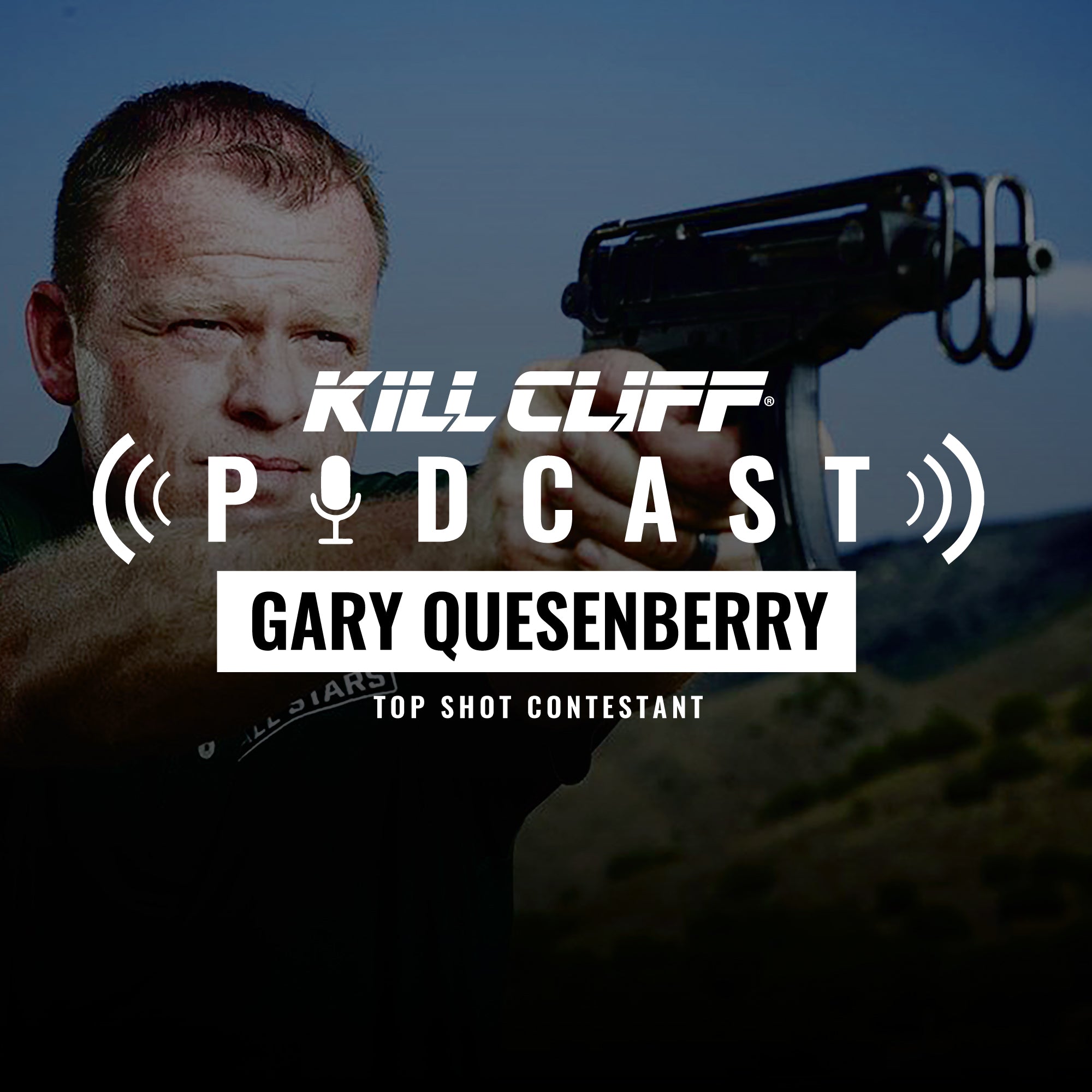 Gary Quesenberry Top Shot contestant Kill Cliff