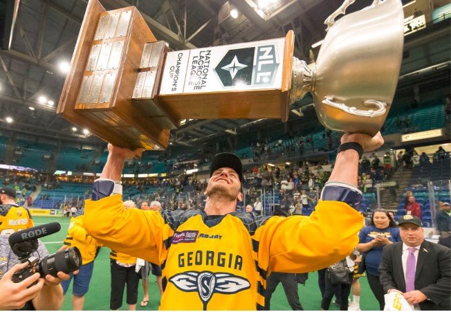 Georgia Swarm