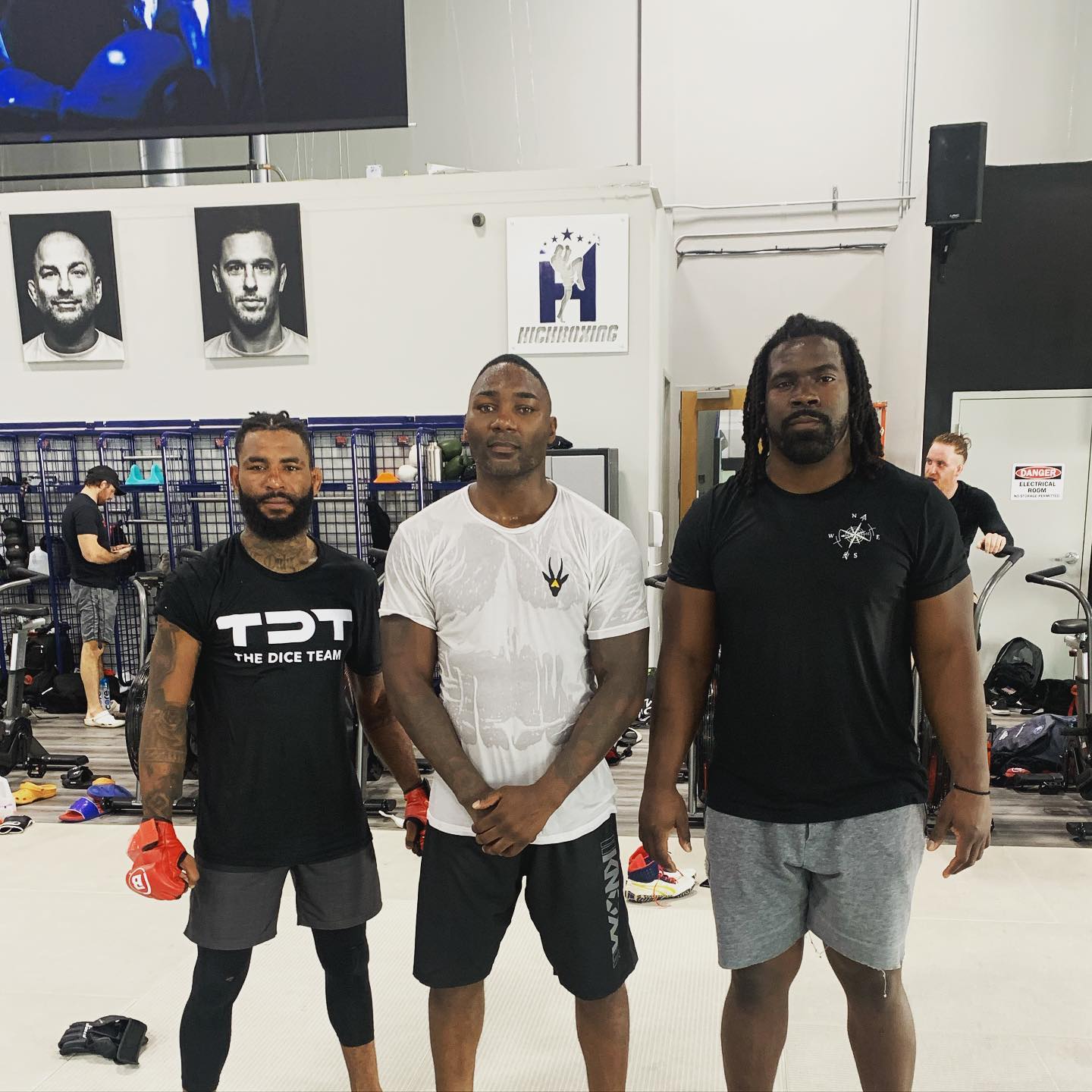 Good MMA Advice to a Buffalo Bill: 'Don't Get Hit!' - Kill Cliff