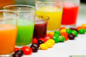 How to Make a Cocktail That Tastes Just Like, Really?, Skittles!
