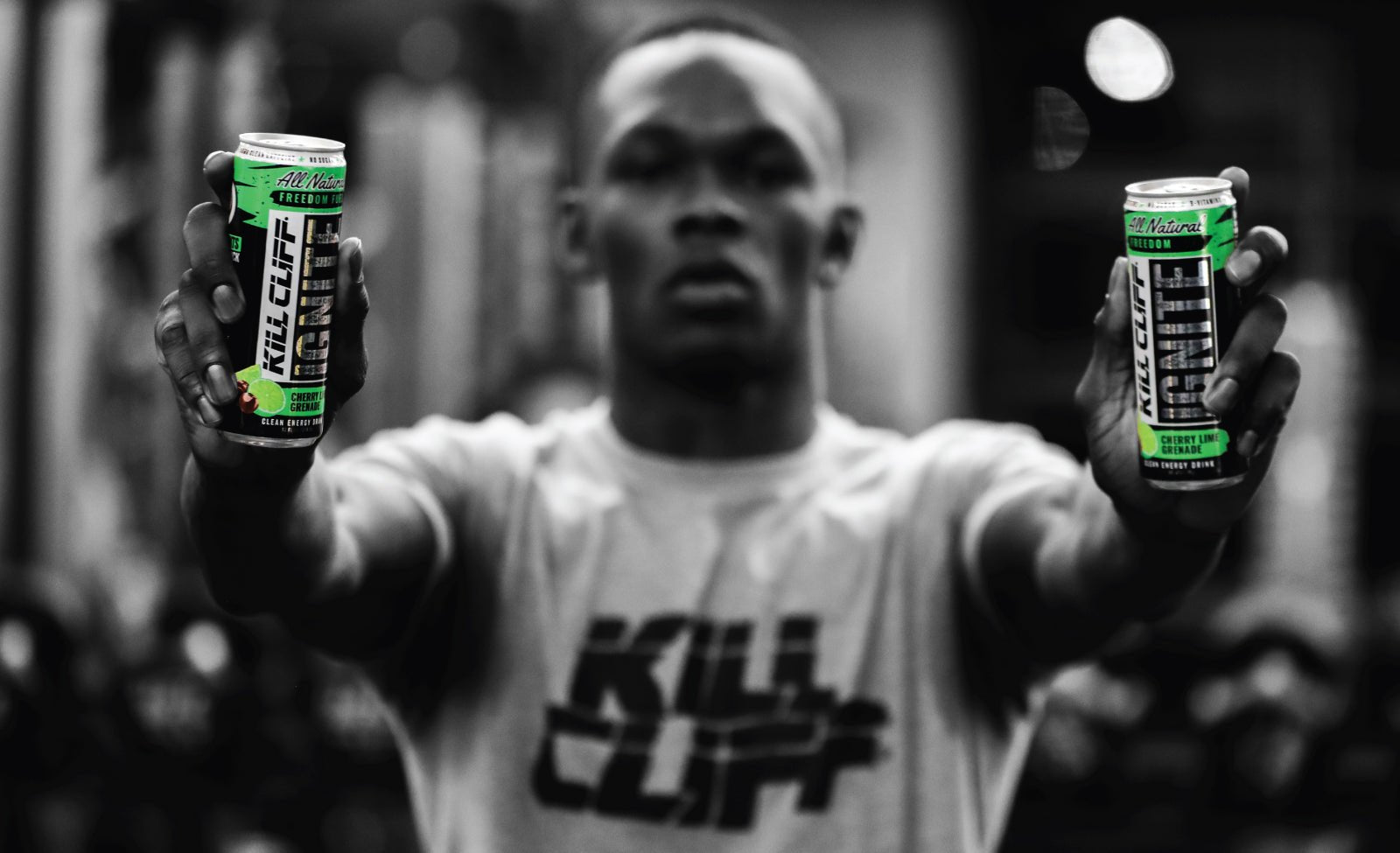 Israel Adesanya - Kill Cliff