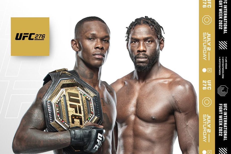 It’s ON! No. 2 Jared Cannonier to Face Off with Kill Cliff Champ Izzy Adesanya