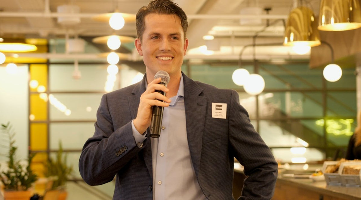 John Allen and Elite Meet: SEAL veterans helping SEAL veterans with employment
