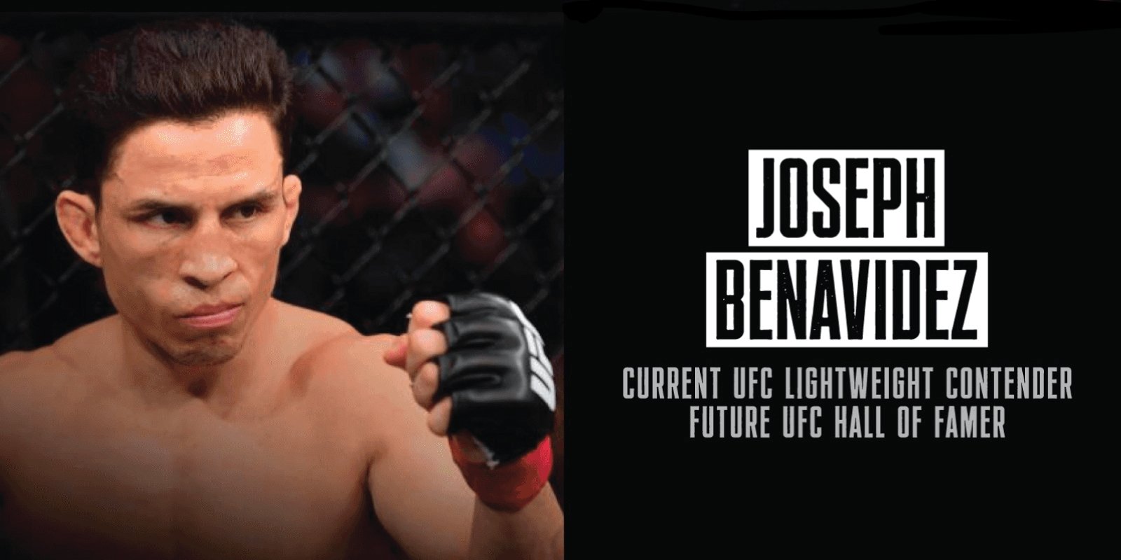 JOSEPH BENAVIDEZ - Kill Cliff