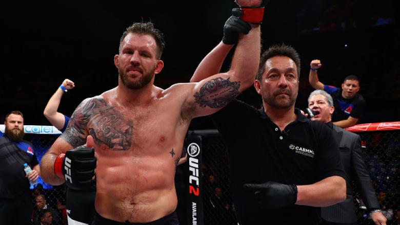 KC Fighter‘Master’ Bader Takes on Moldavsky at Bellator 273! - Kill Cliff