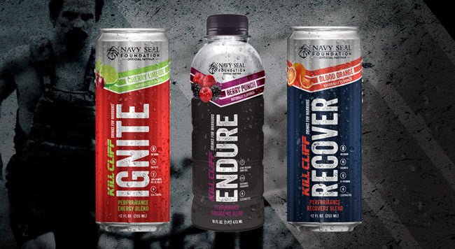 KILL CLIFF Expands Distribution, Increases Availability of Clean Energy Drinks