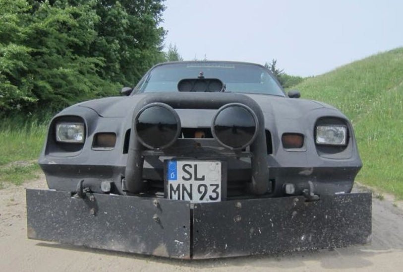 Kill Cliff Recommends: Badass of the Week Is the Ghost Camero - Kill Cliff