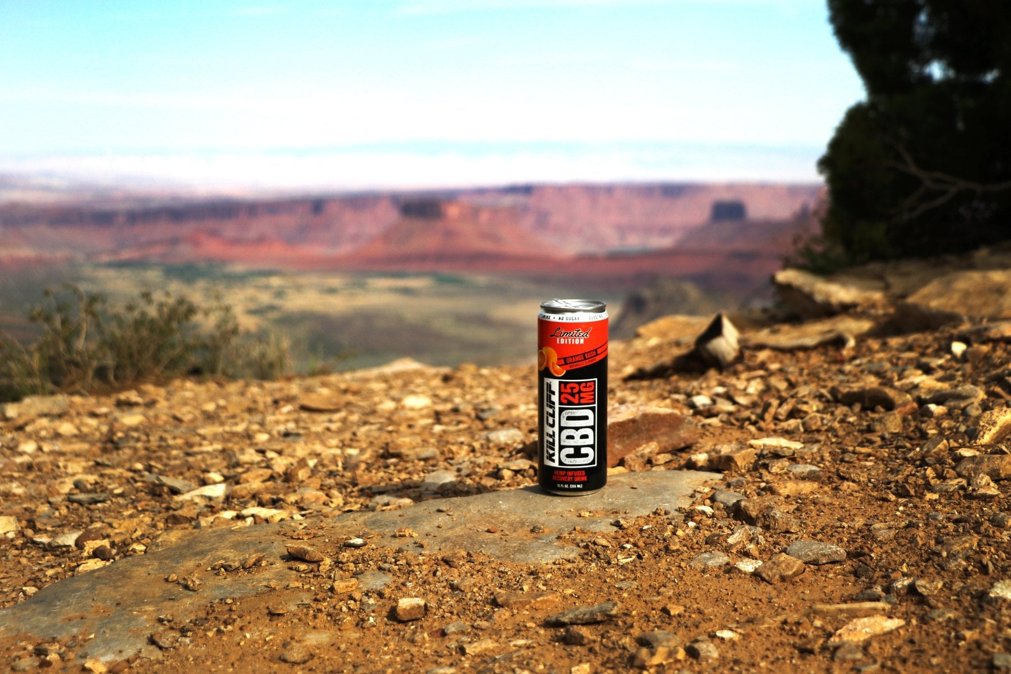 KILL CLIFF Supports The Accelerating Veterans Recovery Outdoors Act (HR 2435) - Kill Cliff