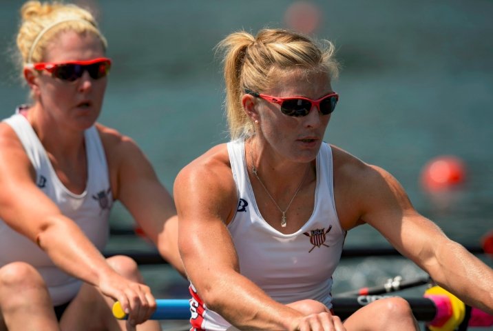 Meghan Musnicki: 2x Olympic Gold Medalist Rower for Team USA