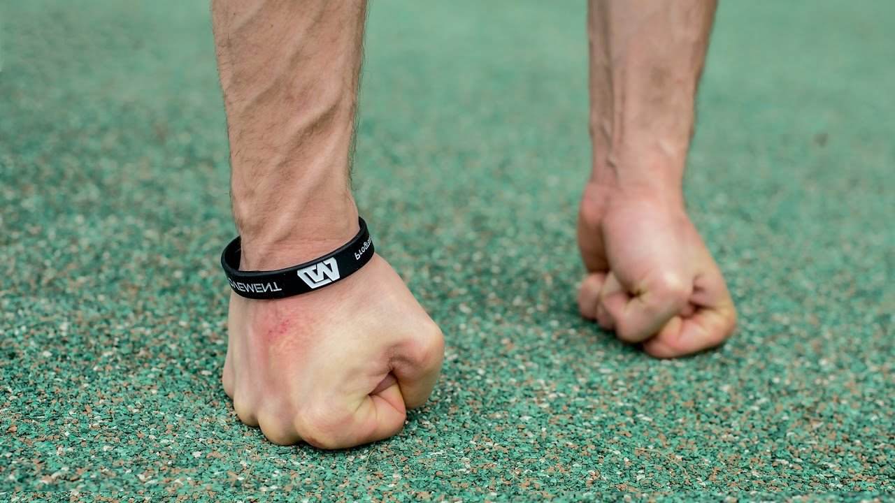 My Daily Wrist Routine - Strength and Mobility Work! - Kill Cliff