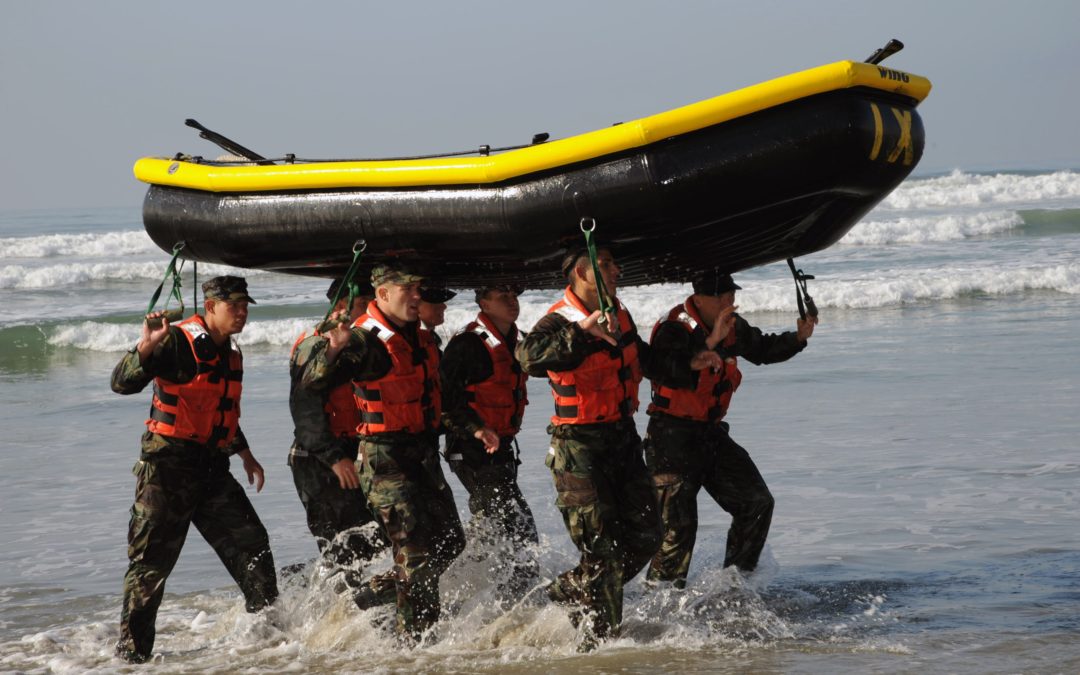 Navy SEAL Mindset Training – Motivational Secrets