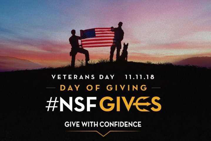 NSF Day Of Giving
