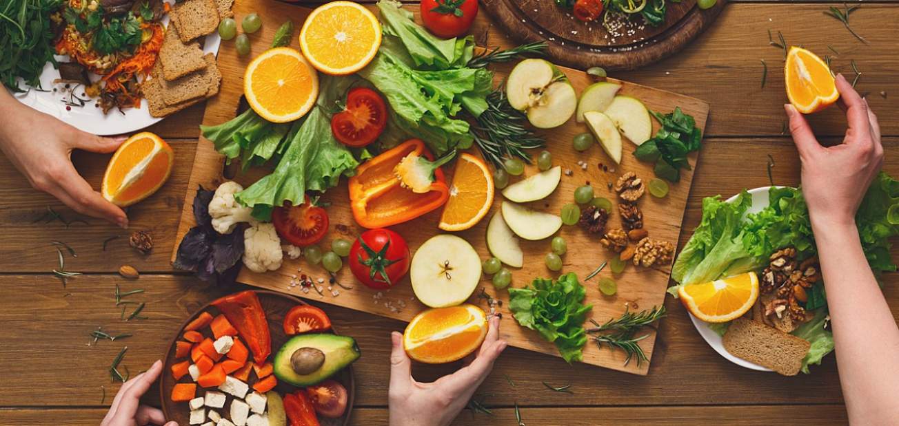 Nutrients That Support Your Immune System - Kill Cliff