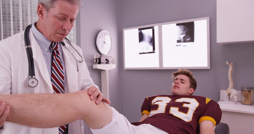 Nutrition for Sport Injury Recovery