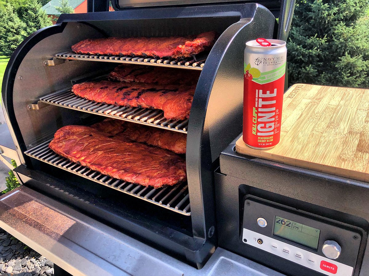 NUTRITION FOR THE WEEKEND WARRIOR - Kill Cliff