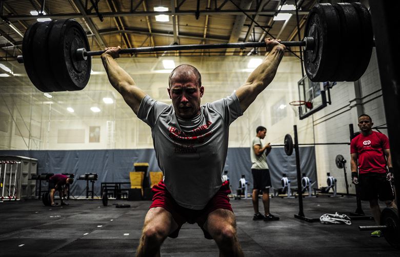 Overuse Injuries with Athletes