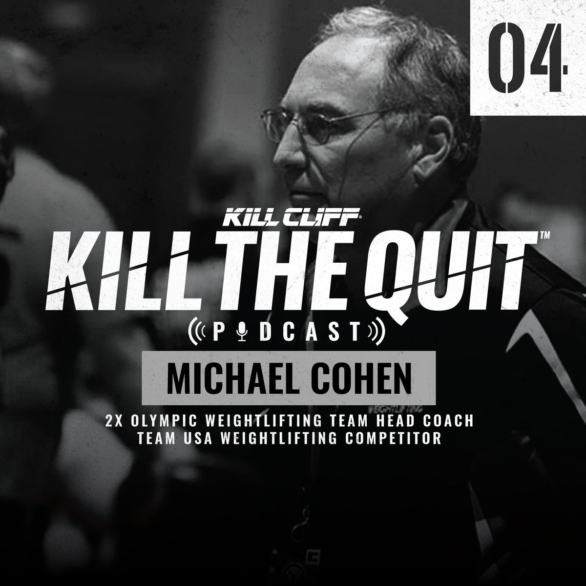 PODCAST Ep. 004 - Michael Cohen