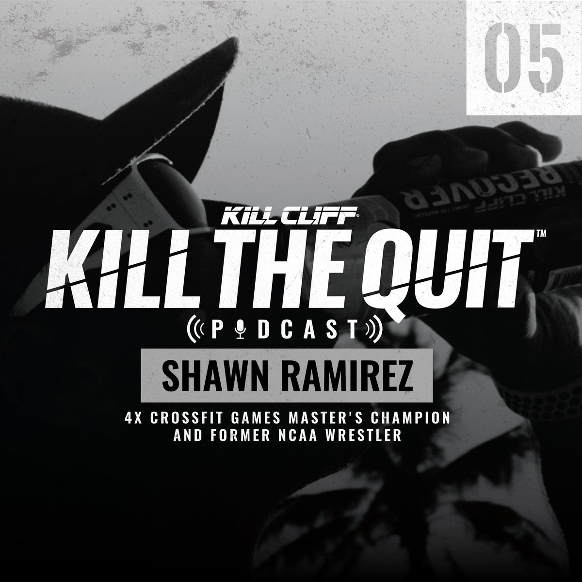 PODCAST Ep. 005 - Shawn Ramirez