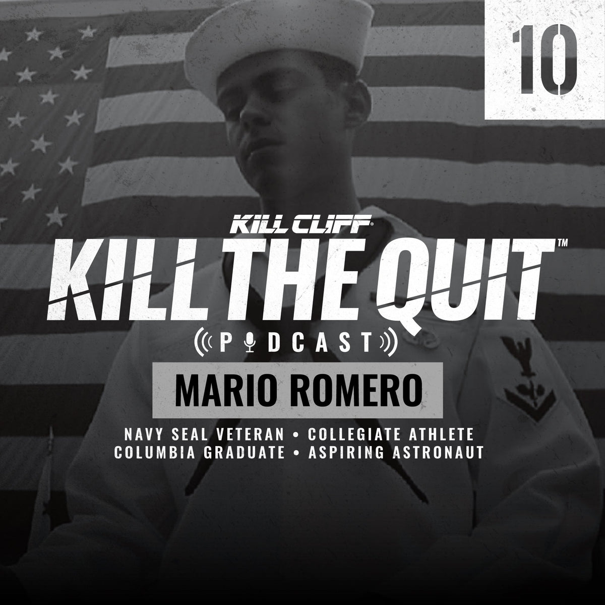 PODCAST Ep. 010 - Mario Romero