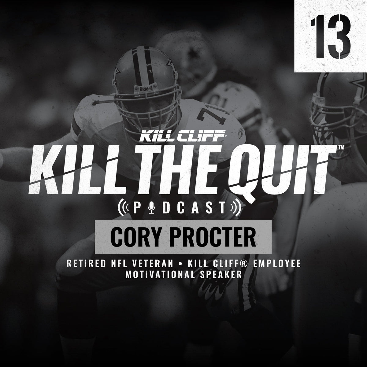 PODCAST Ep. 013 - Cory Procter