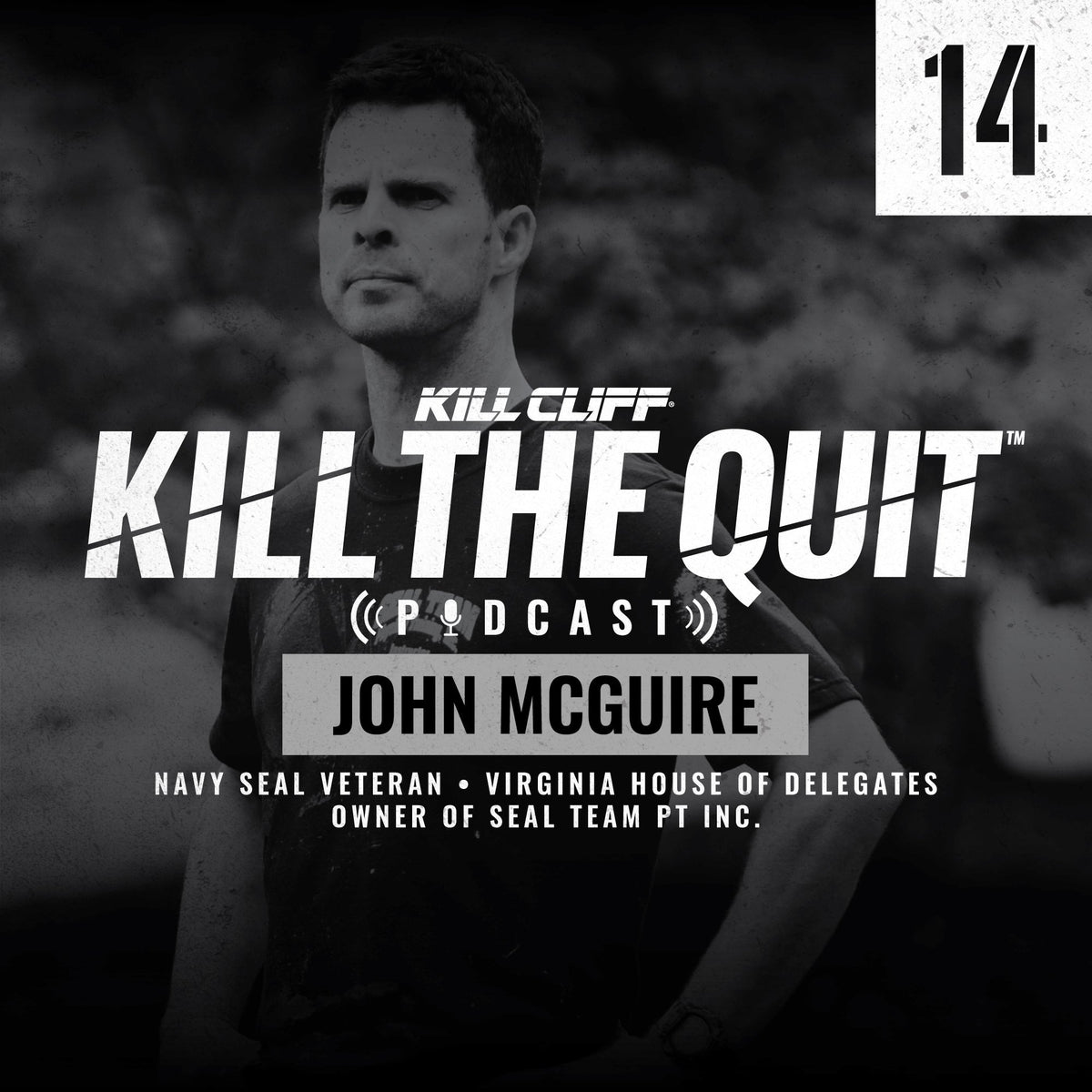 PODCAST Ep. 014 - John McGuire
