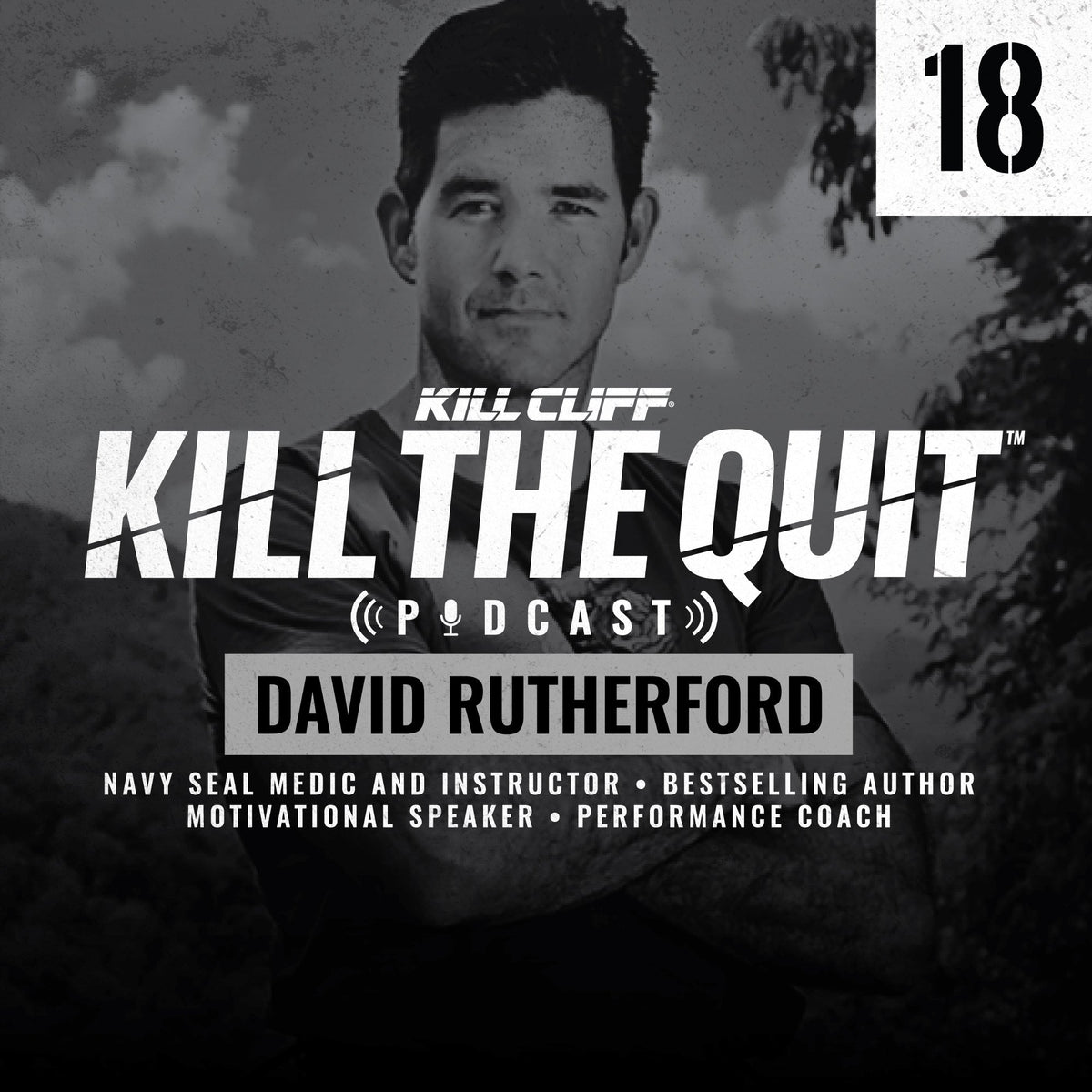PODCAST Ep. 018 - David Rutherford