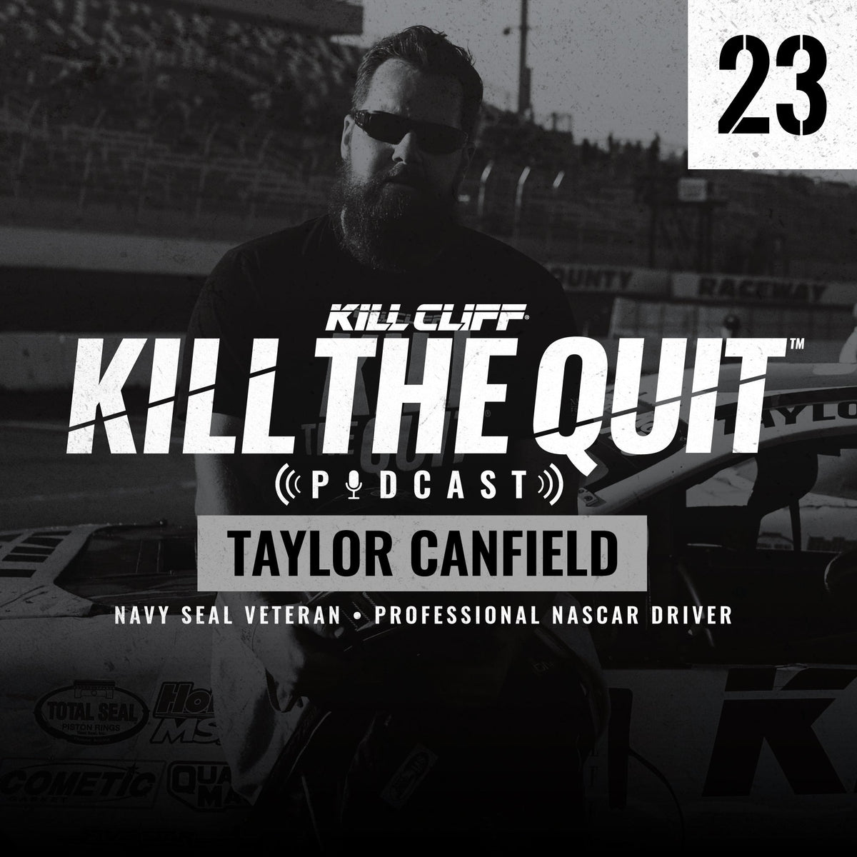 PODCAST Ep. 023 - Taylor Canfield