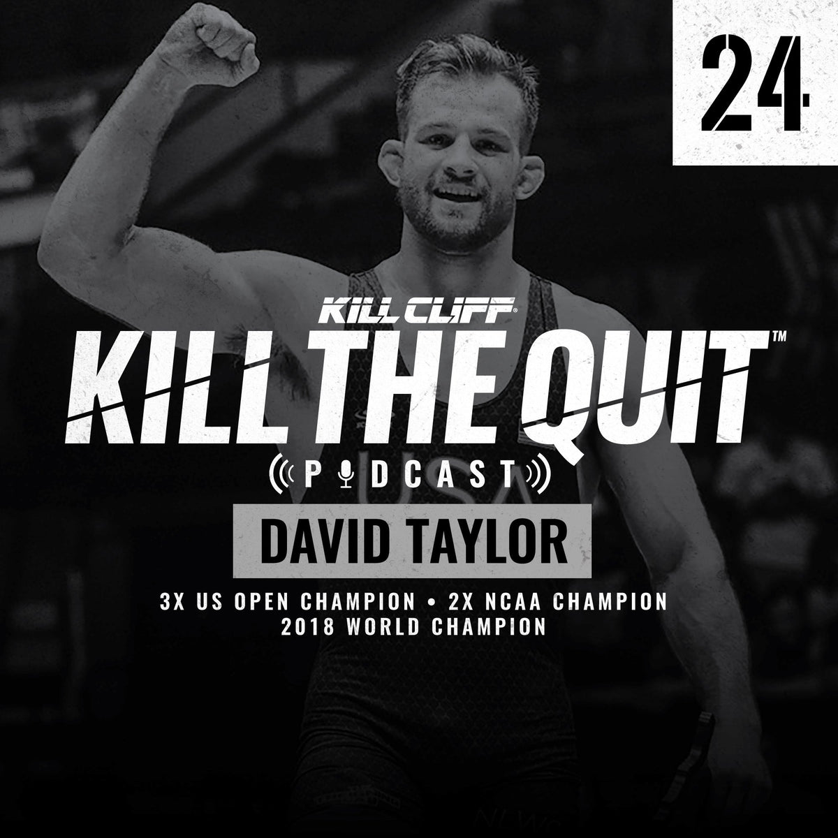 PODCAST Ep. 024 - David Taylor