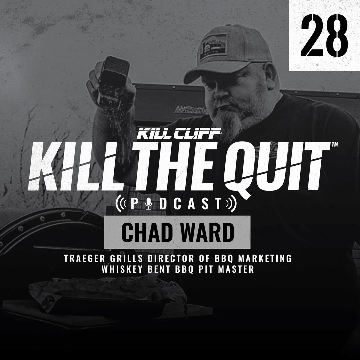 PODCAST Ep. 028 - Chad Ward