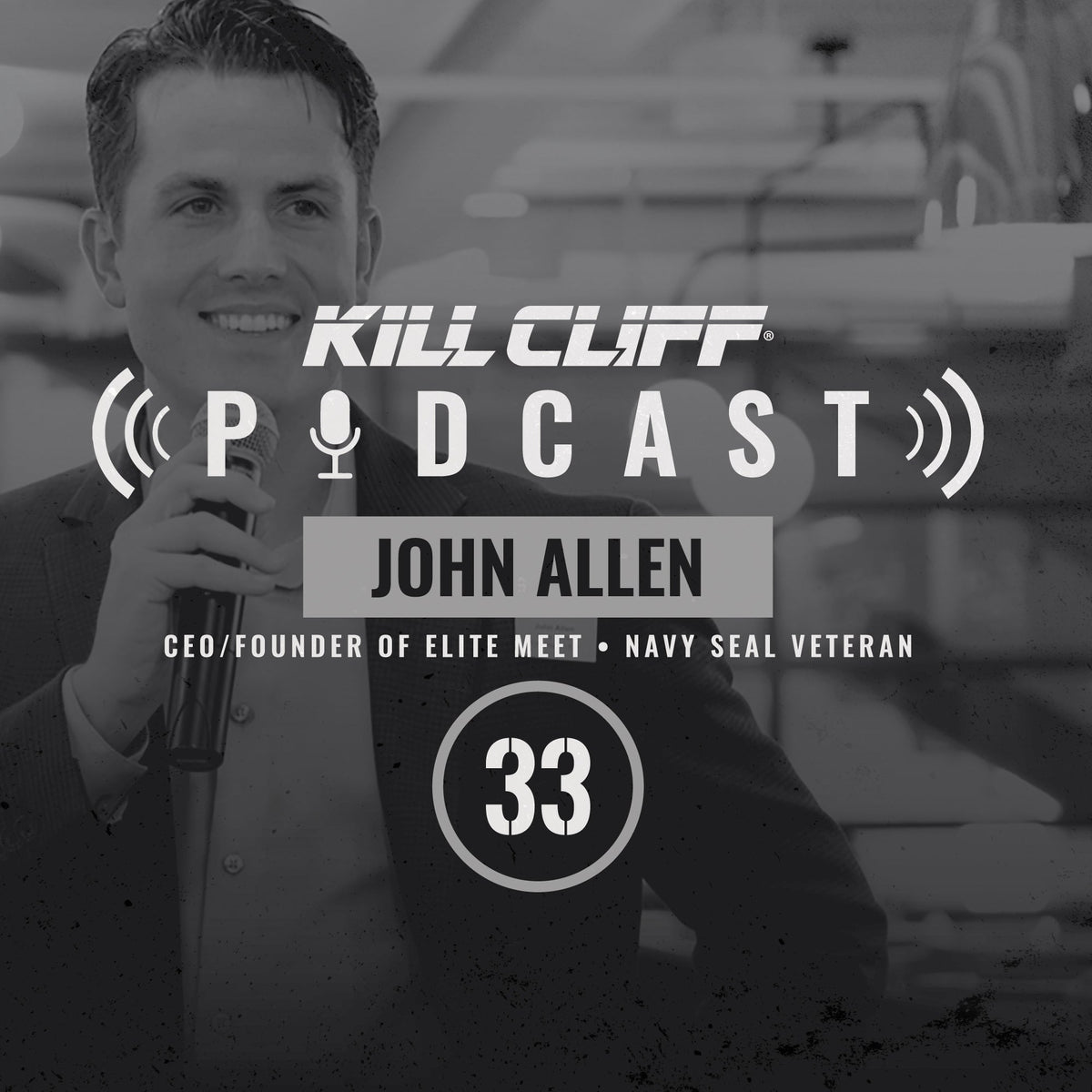 PODCAST Ep. 033 - John Allen
