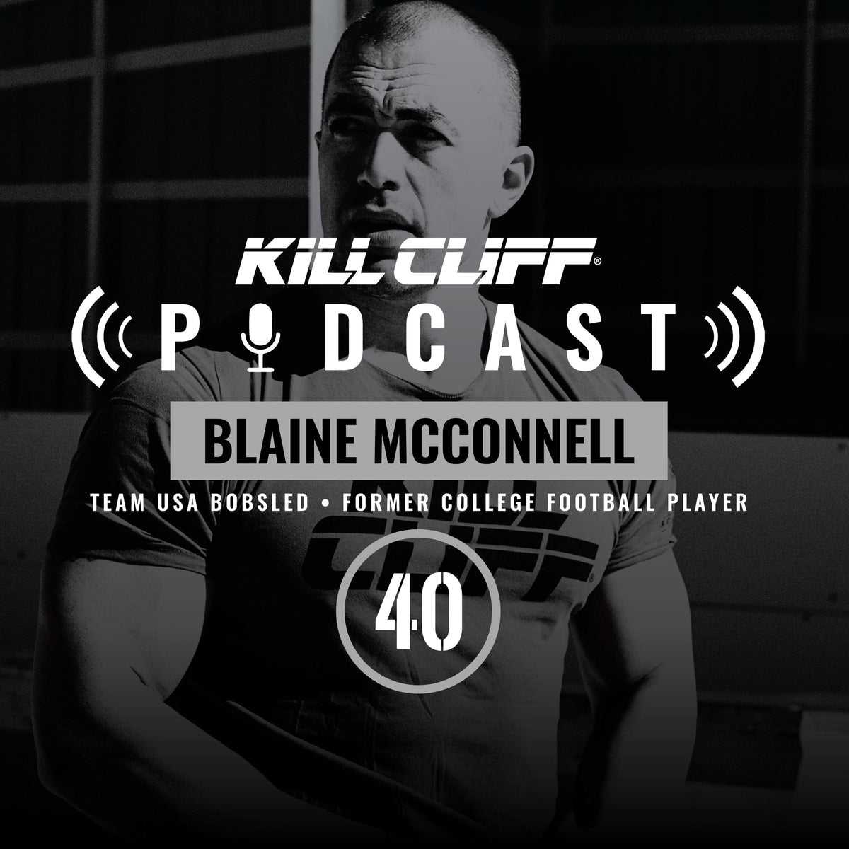 PODCAST ep. 040 - Blaine McConnell