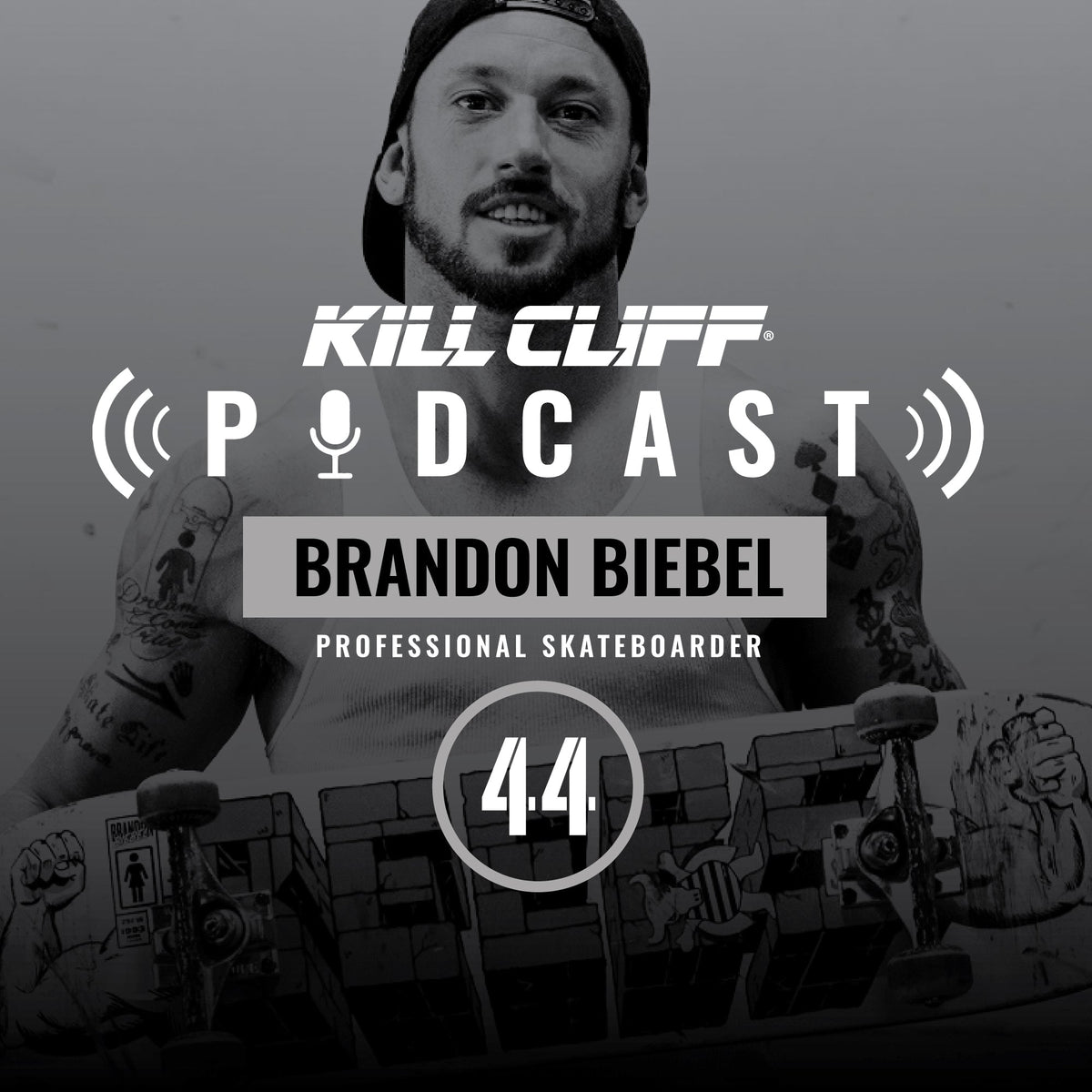 PODCAST ep. 044 - Brandon Biebel