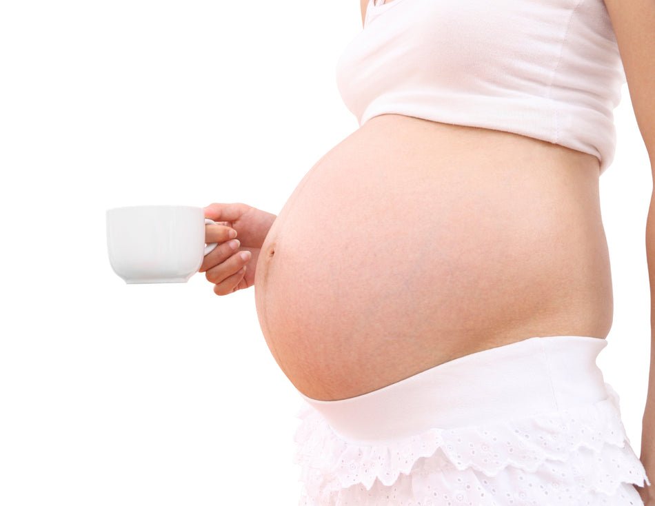 Pregnancy vs. Caffeine - Kill Cliff